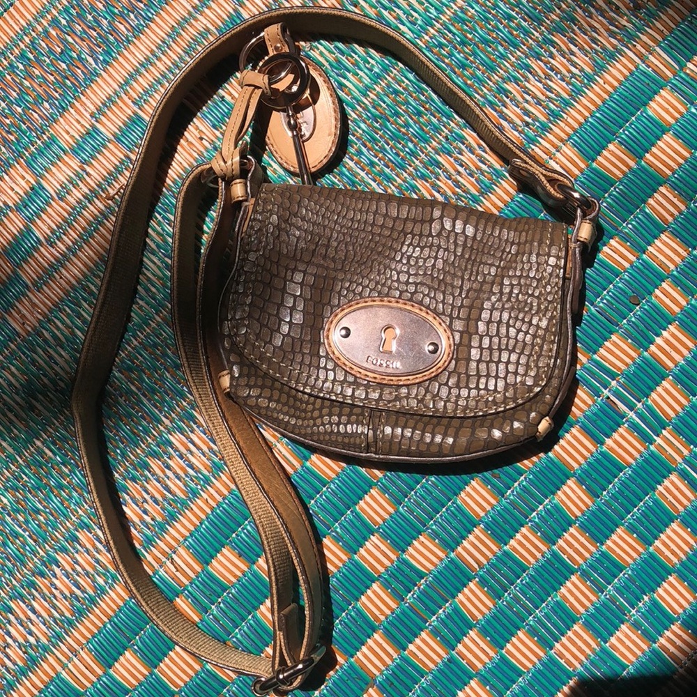 Fossil Cross body bag